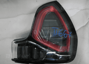 Lynkco idealna lampa tylna lewa 2