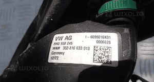 Hak volkswagen  transporter T7  7T0803881B 3