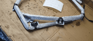 Kurtyna Airbag poduszka prawa VW Passat B6 3C0880742B 3