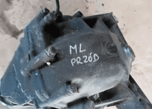 Most Dyfer przod Mercedes W163 4460-310-010 6