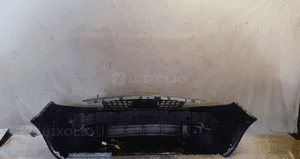 Zderzak przód przed do renault scenic ii 2 halogeny TED66 błękitny 5