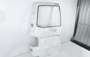 VW TRANSPORTER T5 T6 2004- DRZWI TYLNE SKRZYDŁOWE LEWY TYŁ 4