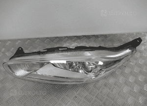 Lampa przód przednia lewa ford fiesta MK7 lift 2012-2017 rok 5