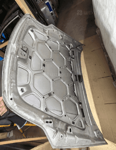 MASKA POKRYWA SILNIKA FORD MONDEO MK4 58 4