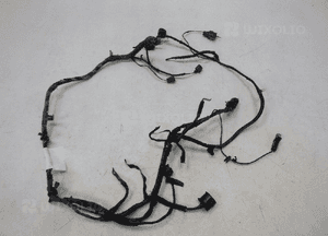 JAGUAR XF X250 WIĄZKA GRODZI EU 14 PIN PRAWA PRZÓD 4