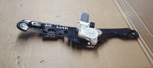 Mechanizm podnośnik szyby prawy tył Mercedes E-Klasa W211 A2118202442 A2117300246 3