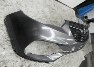 Opel grandland cały z grilem zderzak przedni 2