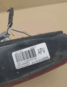 LAMPA TYLNA PRAWA OPEL ASTRA J KOMBI nr 13282249 / 13282247 6