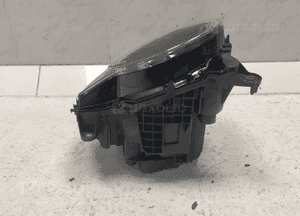 Land rover defender ii L663 reflektor lampa prawa przód przednia mid led przetwornica eu oryginał 7