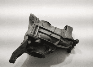 Most dyfer tył tylny mercedes gle i W166 166 A1663511008 1663511008 2015-19 4