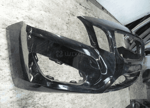Volvo V60 i S60 ii bez dziur zderzak przedni 2
