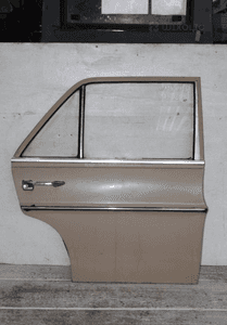 Drzwi prawe tylne MERCEDES W114 / W115 '1973-1976 1