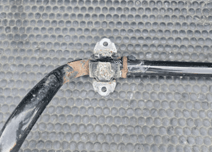 Stabilizator 8K0411309 L K Drażek Stabilizacyjny Reakcyjny Przod Przedni Łaczniki Audi A4 B8 A5 8T 18