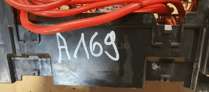 Skrzynka bezpieczników Mercedes W169 1695451840 5