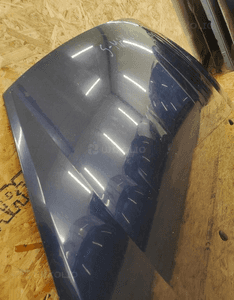 Ford s max 06-10 POKRYWA SILNIKA MASKA 4
