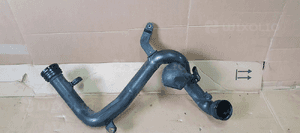 Przewód wąż rura intercoolera VW Golf V Plus 1.9 TDI 1K0145762AT 1K0145770B 4