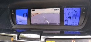 Citroen C4 Picasso I zegar licznik wyswietlacz 9664624380 2