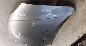 Maska pokrywa silnika mazda 3 2