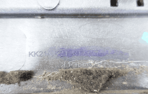 Zderzak przód przedni ford transit custom lift 18- 14