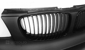 ZDERZAK PRZEDNI SPORT STYLE DO BMW 1 E81 E82 E87 E88 Od 2004 Do 2013 Rok 4