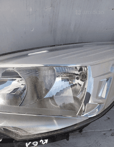Ford kuga MK2 lampa przednia lewa przód kompletna anglik uk CV44-13W030-BE 6
