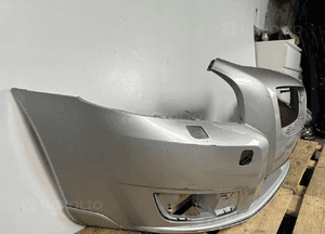 Zderzak przód przedni volvo V50 S40 lift fl 2007- 30744976 oryginał cały 3
