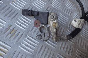 Klema minusowa peugeot 308 ii T9  9805688280  9804833280 1