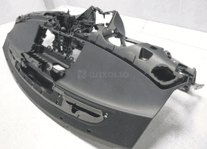 Lancia ypsilon 2 ii deska konsola airbag eu 8