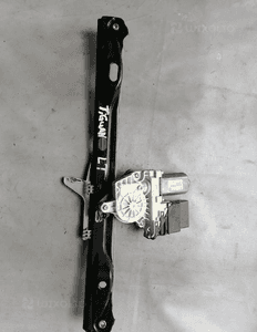 Podnośnik szyby prawy lewy tył Vw Tiguan I 5N0959703D 2