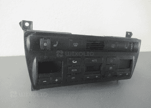 Panel nawiewu sterownia klimatyzacją audi A6 C5 1997-2004 2