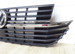 Grill Atrapa Chłodnicy Volkswagen Transporter T6 Lift 7LA853653J 4