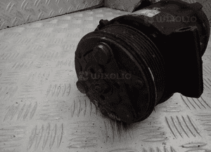 SPRĘŻARKA KLIMATYZACJI FORD AM5N-19D629-AA 2