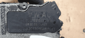 Przepustnica VW Passat B6 2.0 TDI 03G128063G 8