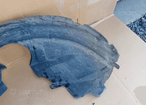Nadkole lewy przód przednie lewe Ford Mondeo MK3 1S7116115AJ 2