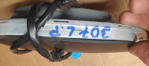 Poduszka fotela lewa AIRBAG Peugeot 307 SW 7