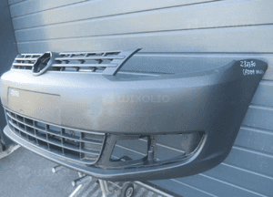 Zderzak przedni przód vw caddy iii 3 lift 2K5 2K5807221A 2010-2015 23