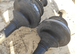 AUDI A8 D2 PÓŁOŚ PRZEGUB LEWY PRAWY TYŁ TYLNA ZDROWA ORYGINAŁ BDB 5