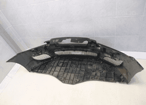 Jaguar xf X250 xfr zderzak przód przedni 4xPDC 9