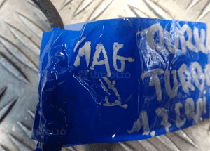 RURA TURBINY KIA 1,7 CRDI D4FD RADOM 3