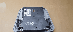 Lampka oświetlenie kabiny podsufitki Mercedes W203 A2038204601 6