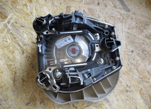 Air bag poduszka powietrzna fiat panda iii 3 jasna 4