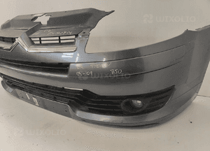 Citroen c4 design 04-09 ZDERZAK PRZÓD PRZEDNI KOMPLETNY 3