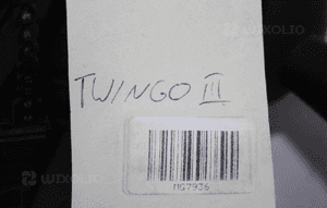RENAULT TWINGO III przełącznik zespolony pod kierownicę 479457095R 3