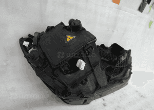 Audi A1 8X lift bi xenon idealna lampa przednia lewa 7