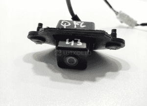 KAMERA COFANIA KLAPY BAGAŻNIKA TYŁ NISSAN QASHQAI I J10 28442EY00A 2010-13 4