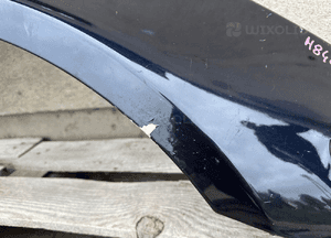 Blotnik przod przedni prawy bmw 5 F10 F11 2010- bardzo ladny oryginalny 4