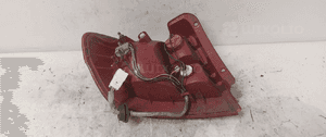 Tyl tylna lampa prawa hyundai getz 5