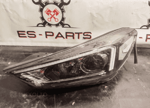 Lampa przednia lewa hyundai tucson iii lift 1