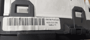 Licznik zegary oryginał VW Touareg 3.0 TDI 211 tyś. 7L6920881A 6