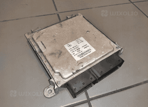 MERCEDES C-KLASA W204 2.2CDI STEROWNIK SILNIKA KOMPUTER ECU SPRAWNY 1